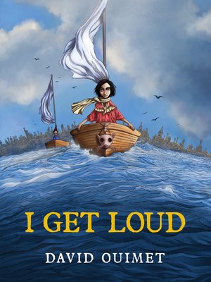 cover image of I Get Loud